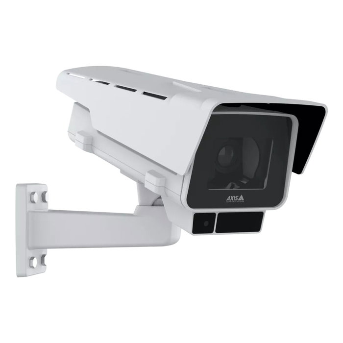 Axis P1388-LE Cámara de Seguridad IP 4K Blanco Axis P1388-LE Cámara de Seguridad IP 4K Blanco