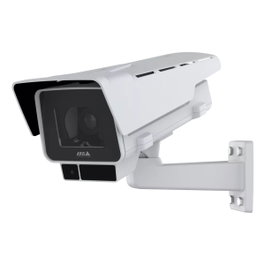 Axis P1388-LE Cámara de Seguridad IP 4K Blanco