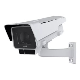 Axis P1388-LE Cámara de seguridad IP 4K Blanco