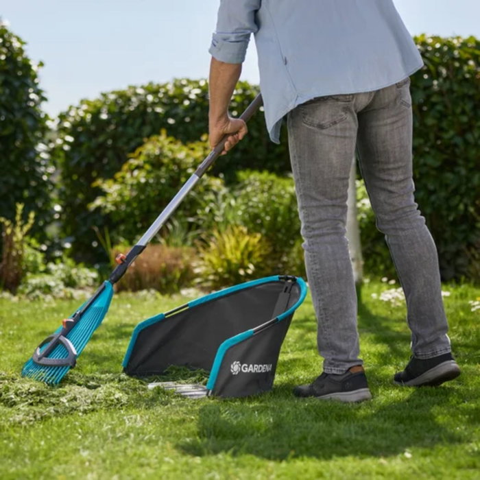 Gardena Recogedor de césped para cortacéspedes de cilindro Gardena Recogedor de césped para cortacéspedes de cilindro