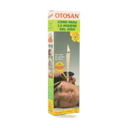 Otosan Conos Oídos con Própolis (2 Unidades)