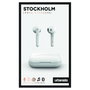 Urbanista STOCKHOLM Auriculares Blancos
