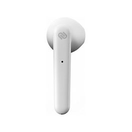 Urbanista STOCKHOLM Auriculares Blanco, Auriculares Over-Ear Inalámbricos Bluetooth con Cancelación de Ruido y Batería de Larga Duración