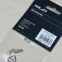 XLC BR-X132 Herramienta de Purgado para Frenos Sram/Avid Desde 2017, Negro, Año 2020 - Segmento Frenos
