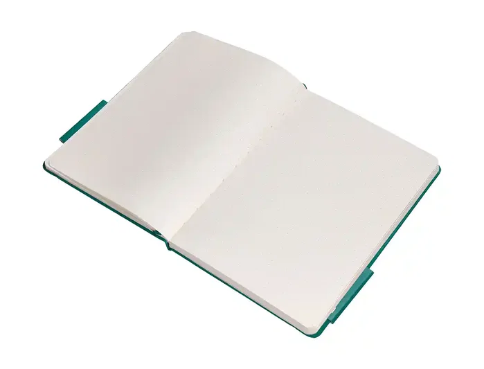 Antartik Cuaderno Antartik Notes Tapa Dura A4 Hojas Puntos Verde Aguamarina