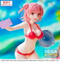 My Teen Romantic Comedy SNAFU Climax Estatua Luminasta PVC Yui Yuigahama Midsummer Tokyo Bay 19 cm