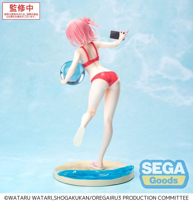 My Teen Romantic Comedy SNAFU Climax Estatua Luminasta PVC Yui Yuigahama Midsummer Tokyo Bay 19 cm My Teen Romantic Comedy SNAFU Climax Estatua Luminasta PVC Yui Yuigahama Midsummer Tokyo Bay 19 cm