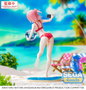My Teen Romantic Comedy SNAFU Climax Estatua Luminasta PVC Yui Yuigahama Midsummer Tokyo Bay 19 cm