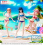 My Teen Romantic Comedy SNAFU Climax Estatua Luminasta PVC Yui Yuigahama Midsummer Tokyo Bay 19 cm