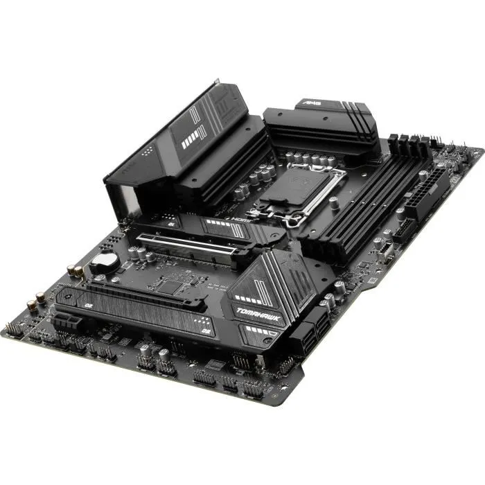 MSI MAG B760 TOMAHAWK WIFI LGA 1700 ATX DDR5 MSI MAG B760 TOMAHAWK WIFI LGA 1700 ATX DDR5