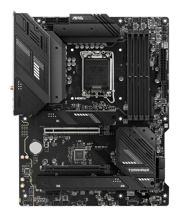 MSI MAG B760 TOMAHAWK WIFI