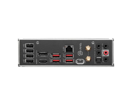 MSI MAG B760 TOMAHAWK WiFi Placa Base ATX LGA 1700 DDR5 Intel Wi-Fi 6E Ethernet 2.5Gb