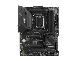 MSI MAG B760 TOMAHAWK WiFi Placa Base ATX LGA 1700 DDR5 Intel Wi-Fi 6E Ethernet 2.5Gb