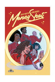 Moztros Producciones S.L. Money Shot Vol. 3, Tim Seeley, Cómic Americano