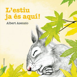 L´estiu ja es aqui!, Albert Asensio - Editorial Joventut