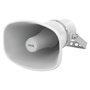 Axis Altavoz de Corneta C1310-E Mk II, Gris, 1 TB, Rango de Frecuencia 280-12500 Hz, Nivel de Presión Sonora 121 dB, Alimentación PoE