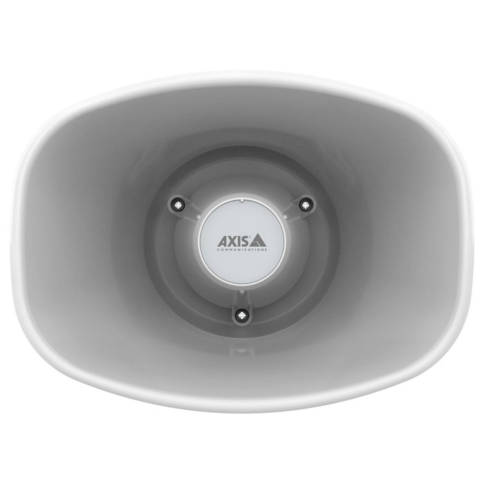Axis Altavoz de Corneta C1310-E Mk II, Gris, 1 TB, Rango de Frecuencia 280-12500 Hz, Nivel de Presión Sonora 121 dB, Alimentación PoE