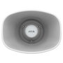 Axis Altavoz de Corneta C1310-E Mk II, Gris, 1 TB, Rango de Frecuencia 280-12500 Hz, Nivel de Presión Sonora 121 dB, Alimentación PoE