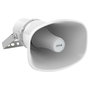 Axis Altavoz de Corneta C1310-E Mk II, Gris, 1 TB, Rango de Frecuencia 280-12500 Hz, Nivel de Presión Sonora 121 dB, Alimentación PoE