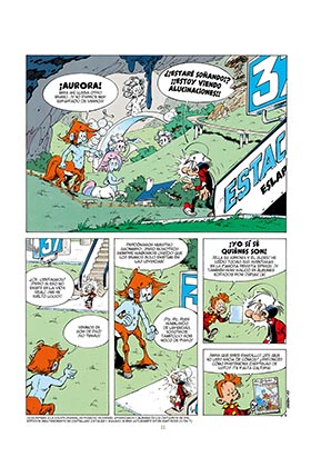 Tebeos Dolmen Editorial S.L. Los Hombrecitos 09: 1987-1989