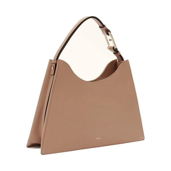 Furla Nuvola Greige Piel de Vaca WB01246BX20451257S1007 Furla Nuvola Greige Piel de Vaca WB01246BX20451257S1007