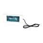 Thermaltake Kit de panel LCD de 6.0 pulgadas para View 600 TG Snow Blanco