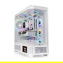 Thermaltake AC-080-OO6NAN-A1 Kit Panel LCD 6 Pulgadas para Chasis View 600 TG Snow, Blanco, Full Tower