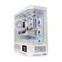 Thermaltake Kit de panel LCD de 6.0 pulgadas para View 600 TG Snow Blanco