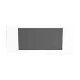 Thermaltake AC-080-OO6NAN-A1 Kit Panel LCD 6 Pulgadas para Chasis View 600 TG Snow, Blanco, Full Tower