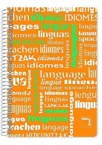 Bloc Pacsa Asignaturas Tapa Pp Fº 80H Cuadric.4X4 90G Idiomas (Set de 4) Bloc Pacsa Asignaturas Tapa Pp Fº 80H Cuadric.4X4 90G Idiomas (Set de 4)