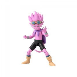 Bandai Dragon Stars Figura de Beelzebub de Dragon Ball
