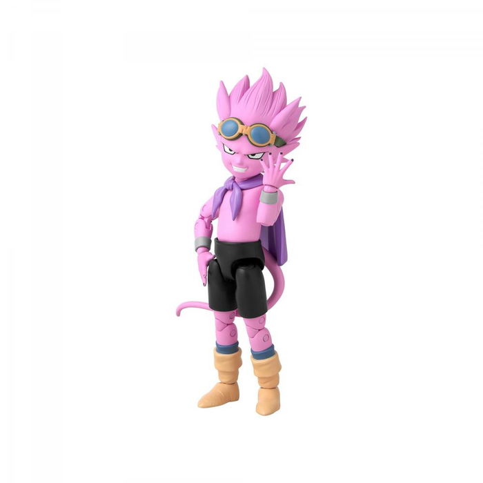 Bandai Dragon Stars Figura de Beelzebub de Dragon Ball