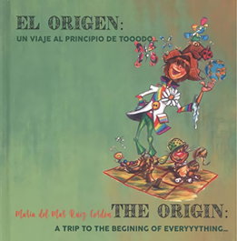 Punto Didot, El origen: un viaje al principio de toooodo... - María del Mar Ruiz Cordón