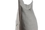 DKD Home Decor Cojin Linen collection 1c24 Cottage Gris Claro Lino 45 x 45 cm (2 Unidades)