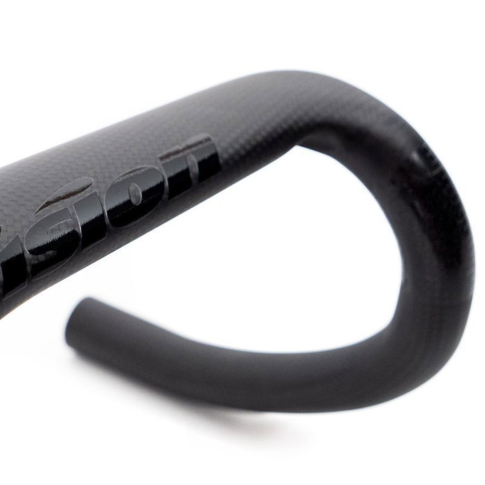 Vision Metron 5D ACR 3K Manillar Evolución Carbono 110mm 380mm 1-1/8" Incluye Adaptadores