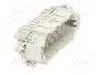 HARTING Han® HMC Plantilla de Contacto Macho 40 Pines