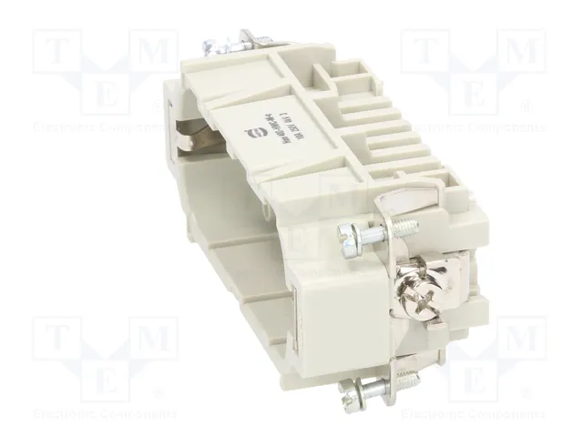 HARTING Han® HMC Plantilla de Contacto Macho 40 Pines