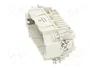 HARTING Han® HMC Plantilla de Contacto Macho 40 Pines