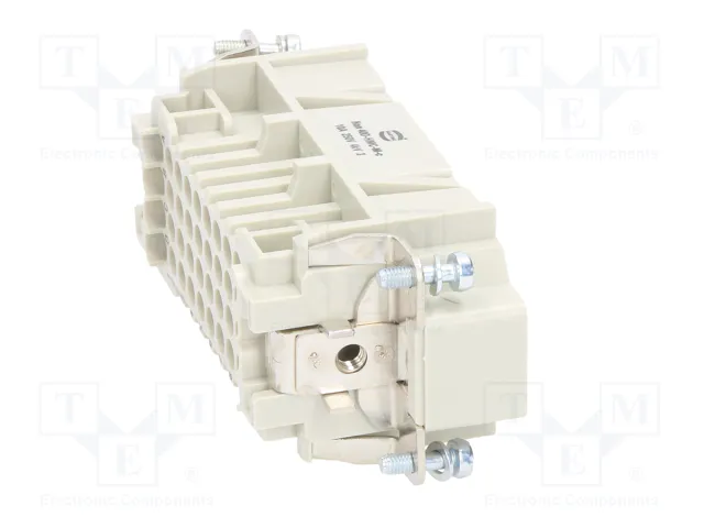 HARTING Han® HMC Plantilla de Contacto Macho 40 Pines