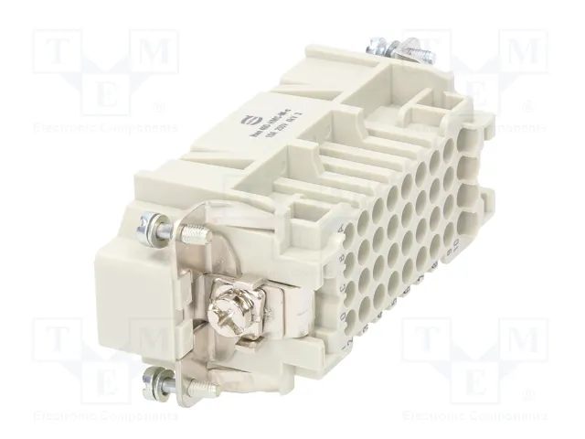 HARTING Han® HMC Plantilla de Contacto Macho 40 Pines
