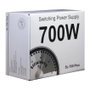 Inter-Tech SL-700 Plus 700W ATX Plata