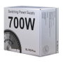 Inter-Tech SL-700 Plus 700W ATX Plata