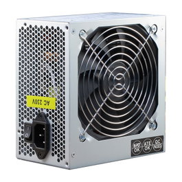 Inter-Tech SL-700 Plus 700W ATX Plata