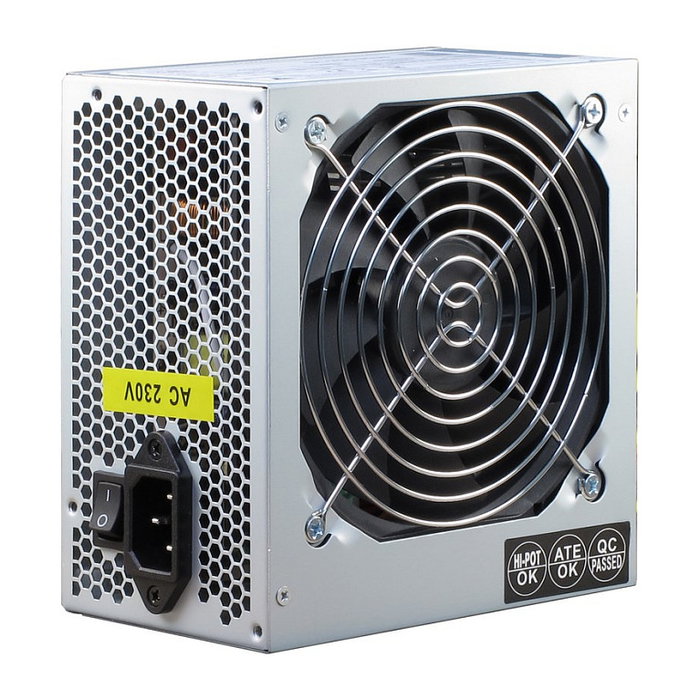 Inter-Tech SL-700 Plus 700W ATX Plata Inter-Tech SL-700 Plus 700W ATX Plata