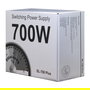 Inter-Tech SL-700 Plus ATX Fuente de Alimentación 700W