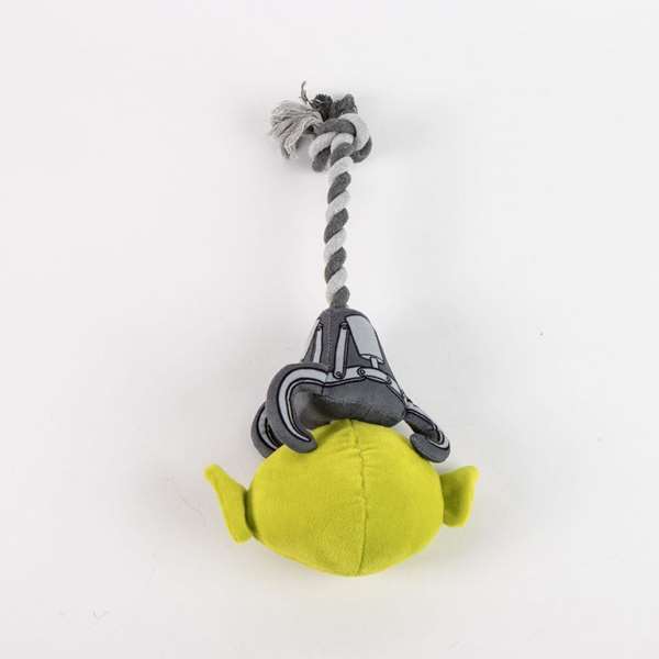 Cerdá Cuerda Dental para Perro Peluche Toy Story 35 x 17 x 14 cm