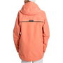 Anorak Burton Peach Echo Melocotón Hombre 40,5