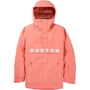 Anorak Burton Peach Echo Melocotón Hombre 40,5