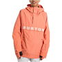 Anorak Burton Peach Echo Melocotón Hombre 40,5