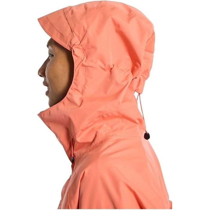 Anorak Burton Peach Echo Melocotón Hombre 40,5